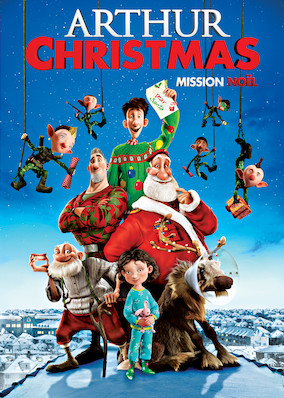 Arthur Christmas